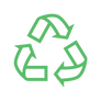 Canvalet Recycle logo